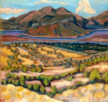 Landscape in Peloponise